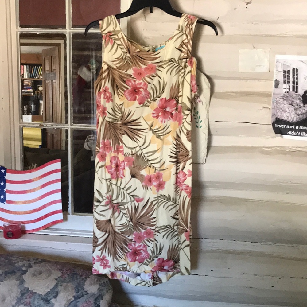 Casual,  summery and comfortable dress
